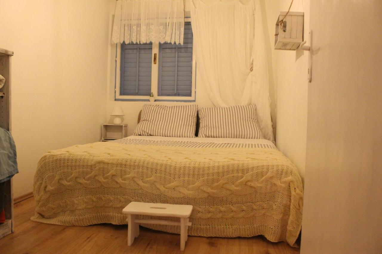 Ferienwohnung Blue Harbour No. 15 Veli Iž Exterior foto