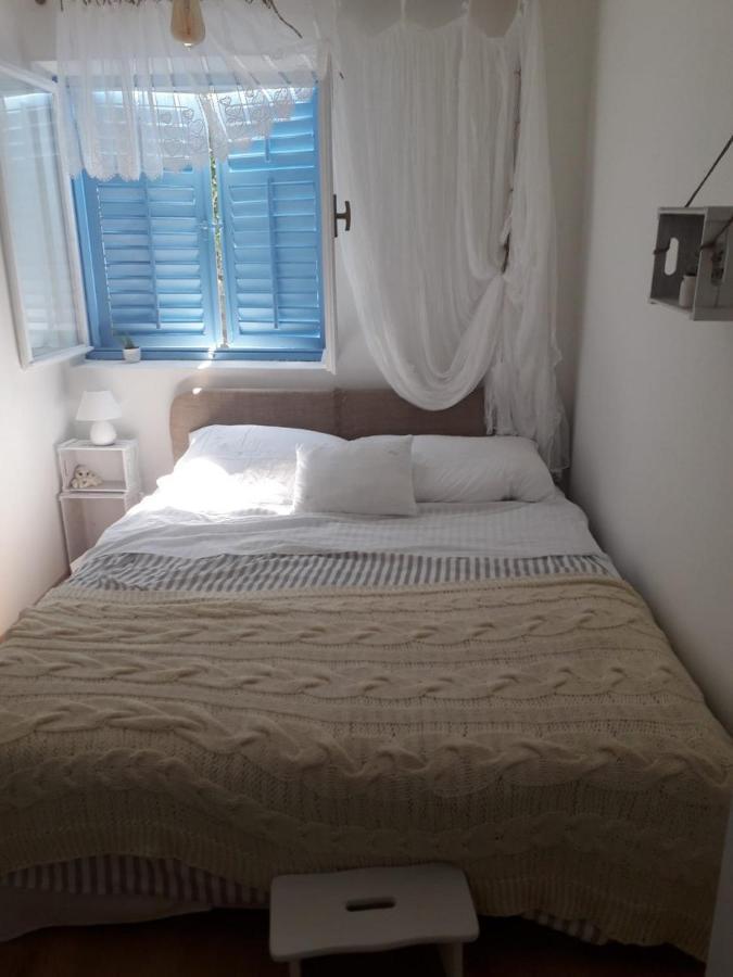 Ferienwohnung Blue Harbour No. 15 Veli Iž Exterior foto