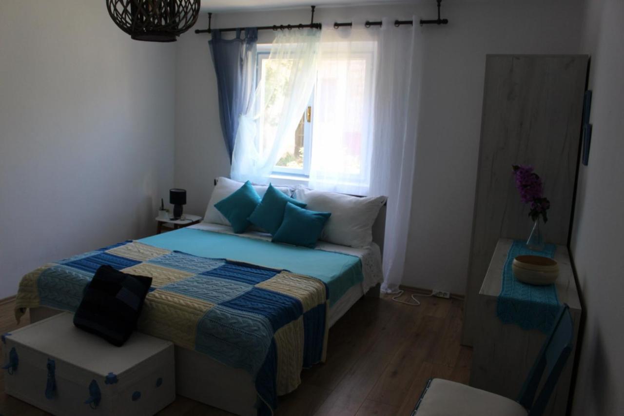 Ferienwohnung Blue Harbour No. 15 Veli Iž Exterior foto