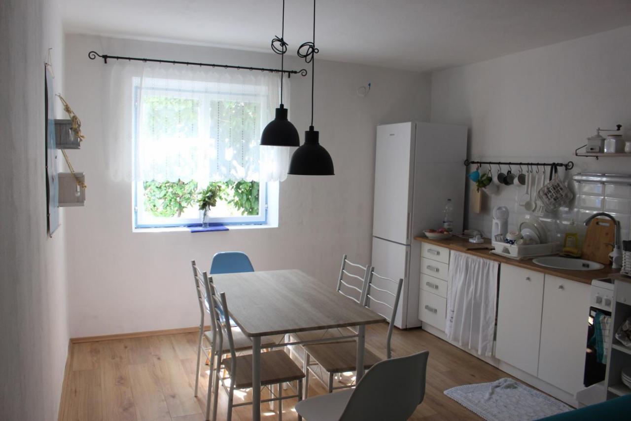 Ferienwohnung Blue Harbour No. 15 Veli Iž Exterior foto