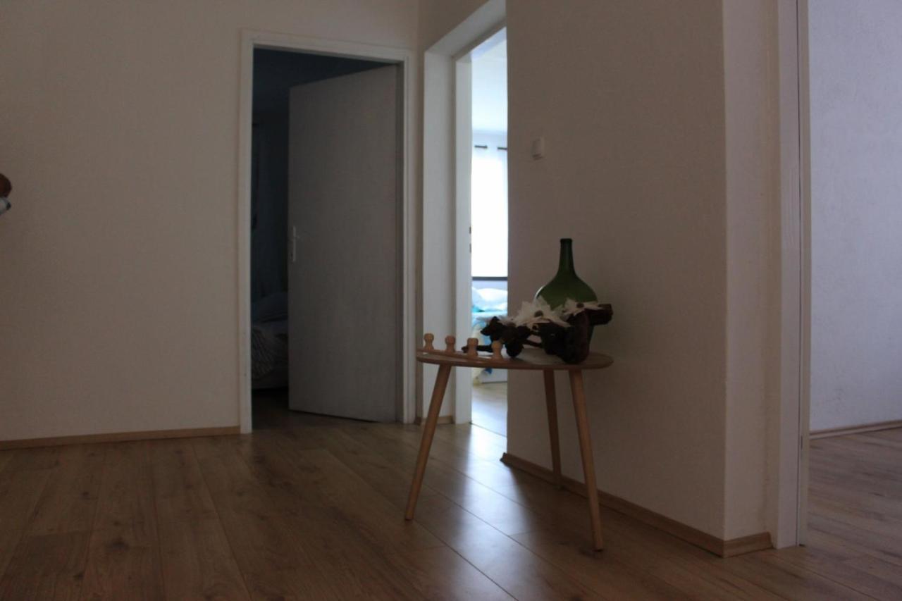 Ferienwohnung Blue Harbour No. 15 Veli Iž Exterior foto