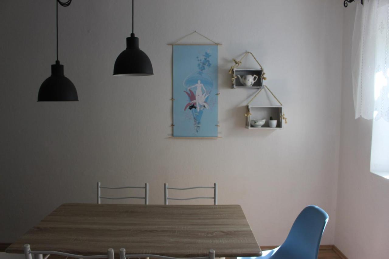 Ferienwohnung Blue Harbour No. 15 Veli Iž Exterior foto