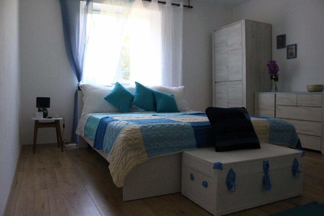 Ferienwohnung Blue Harbour No. 15 Veli Iž Exterior foto