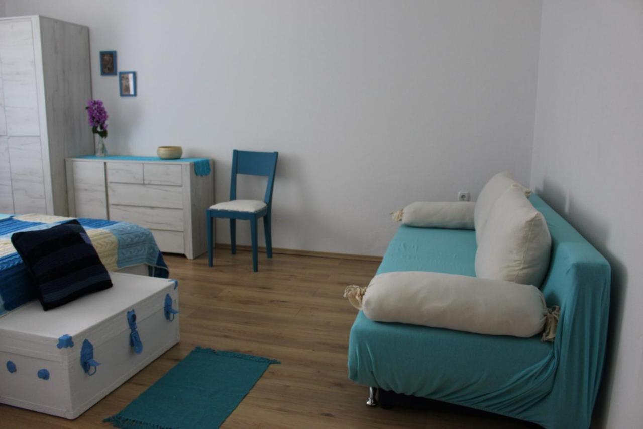 Ferienwohnung Blue Harbour No. 15 Veli Iž Exterior foto