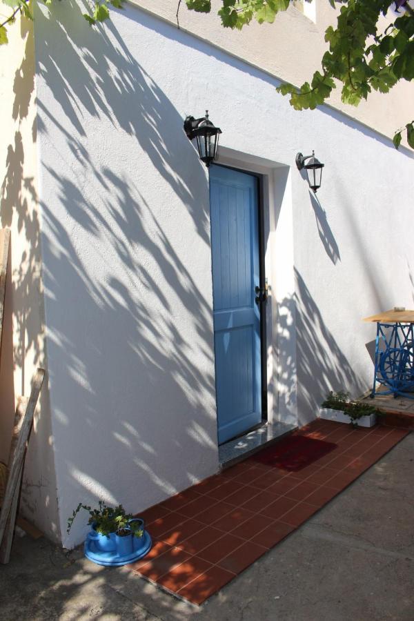 Ferienwohnung Blue Harbour No. 15 Veli Iž Exterior foto