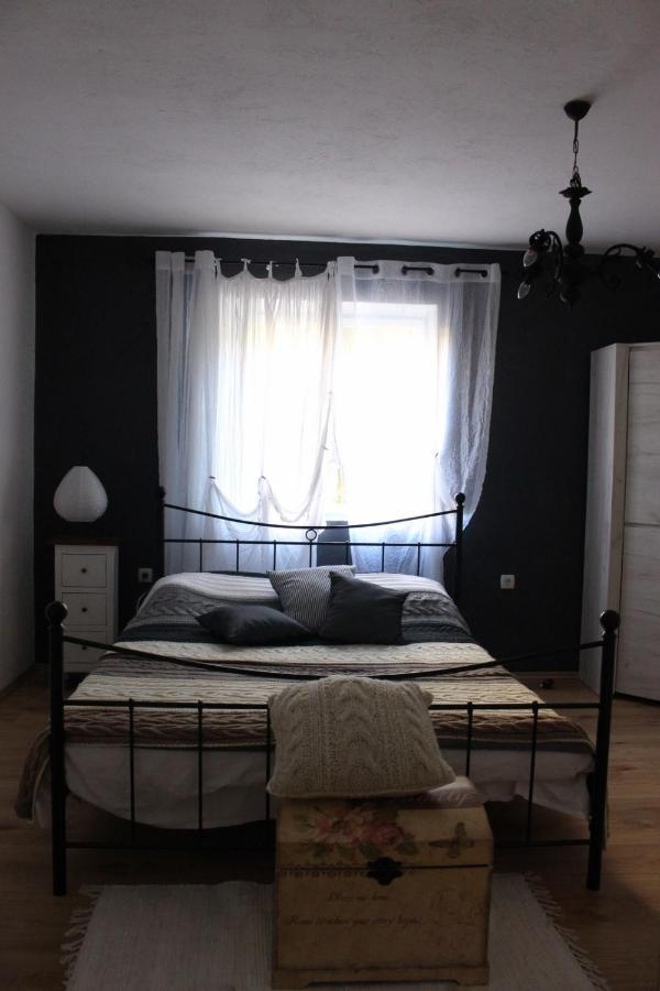 Ferienwohnung Blue Harbour No. 15 Veli Iž Exterior foto
