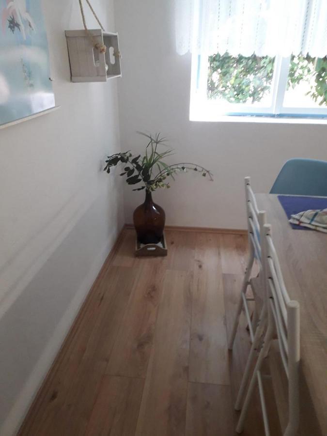 Ferienwohnung Blue Harbour No. 15 Veli Iž Exterior foto